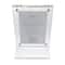 Clear Slanted 2" x 3" Mini Frame by Studio Décor®